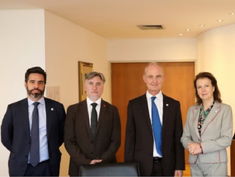 Vergüenza: la Cancillería denominó “Falklands” a las Islas Malvinas