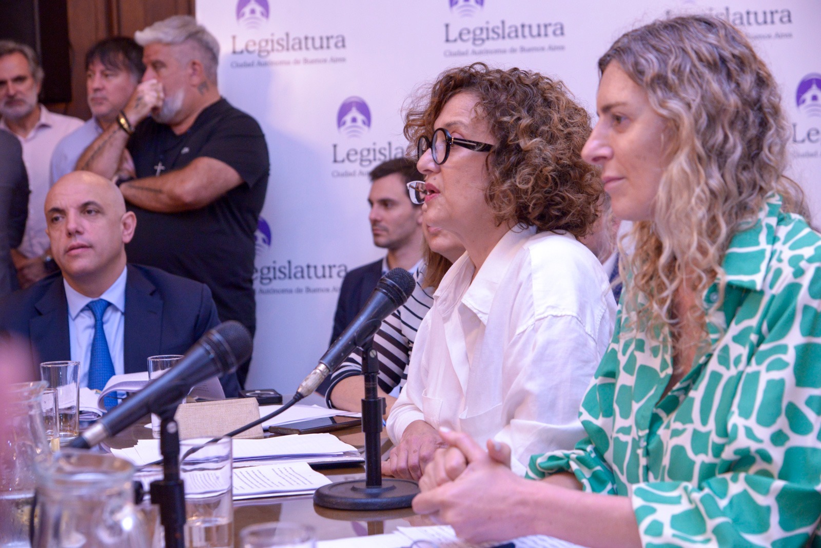 Presupuesto: la Secretaría Legal y Técnica y Cultura en la Legislatura