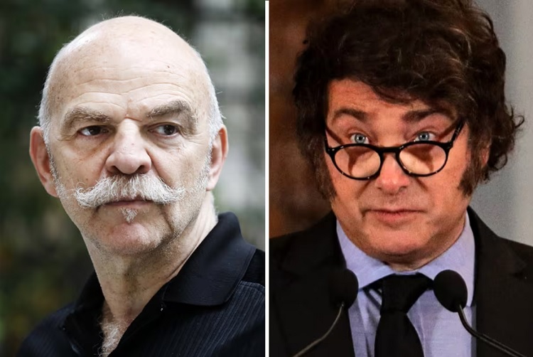 Martín Caparrós: "Humilla que te maneje un tonto"