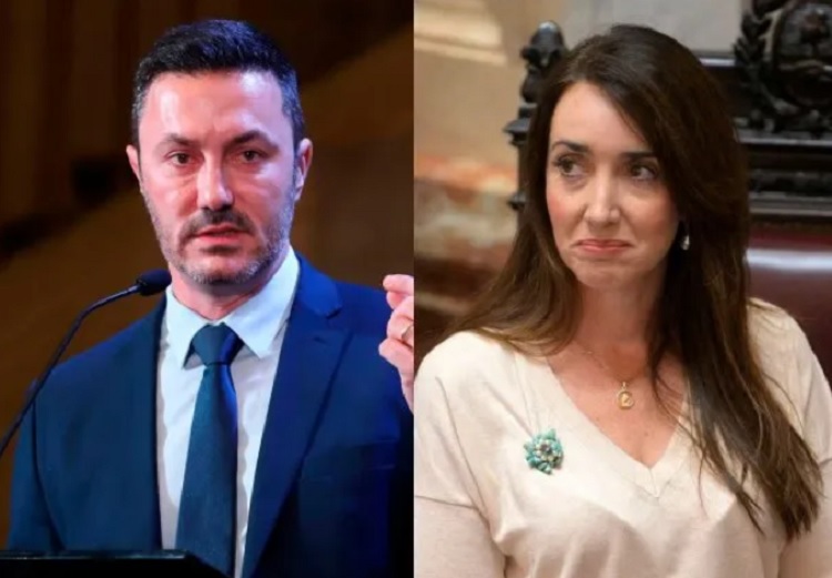 Petri: “Villarruel tiene una agenda, pero el ministro de Defensa soy yo”