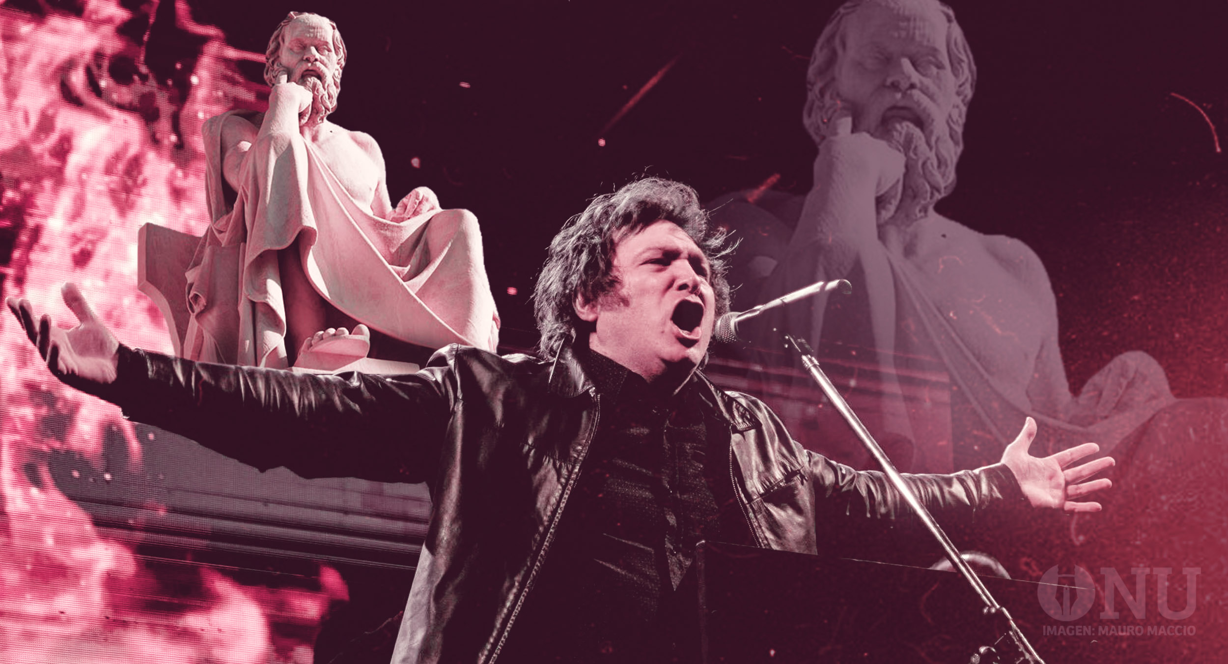 La docta ignorancia, la ignava ratio y el tosco lenguaje de la política argentina