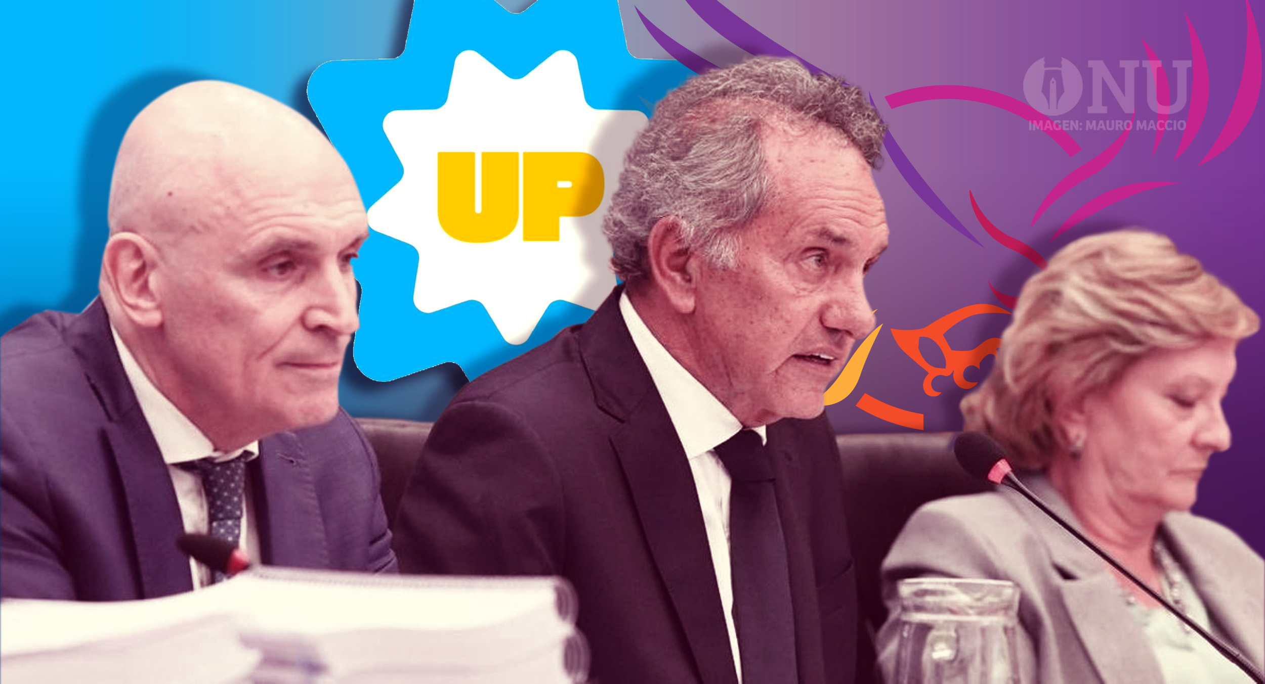 Scioli defendió el Presupuesto 2025 en Diputados y en UP lo trataron de “vendido”