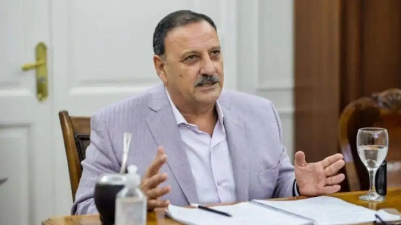 Quintela va a la Justicia: “Nos robaron documentación y adulteraron los avales”