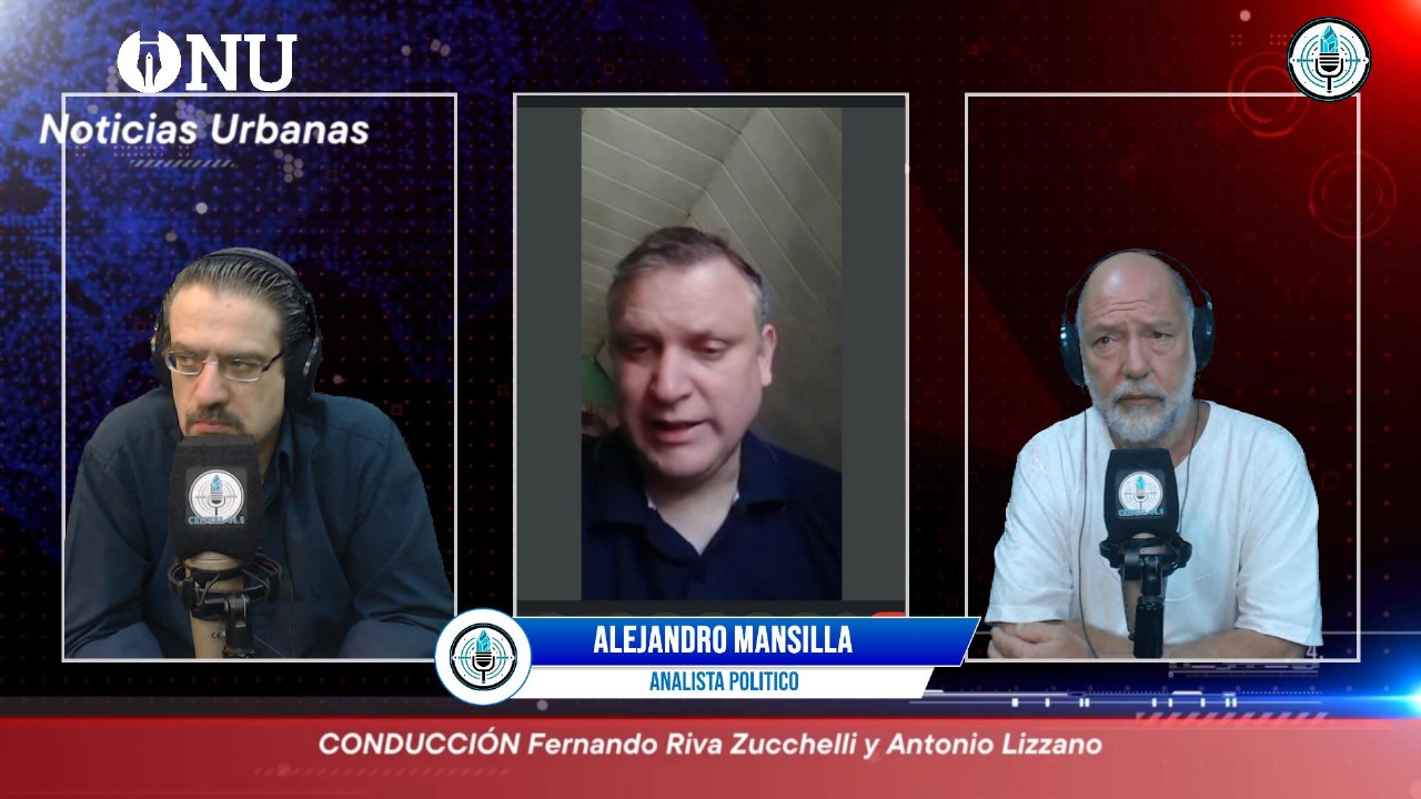 La verdad de la pelea entre CFK y Axel, la agenda federal y Alejandro Mansilla, en NU Radio