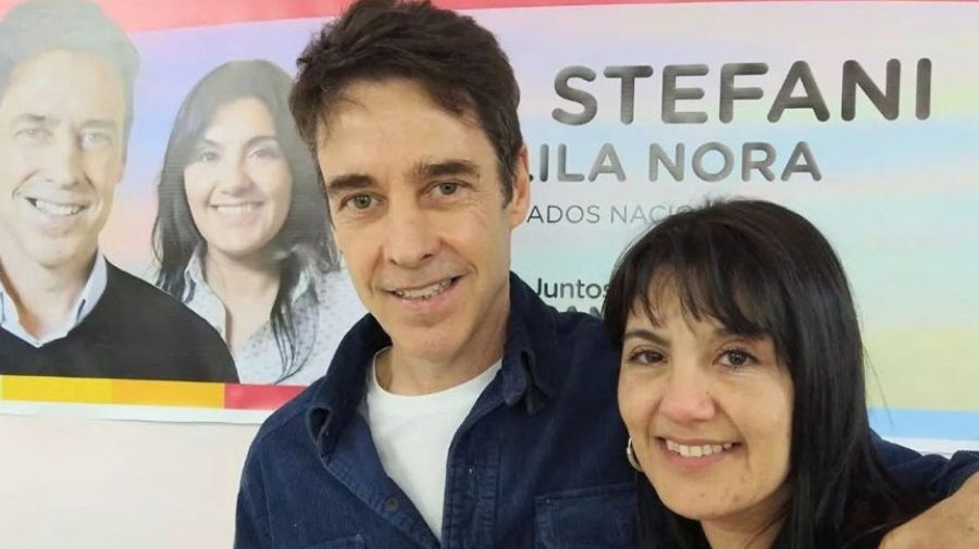La muerte del diputado Stefani abrió una disputa por su banca