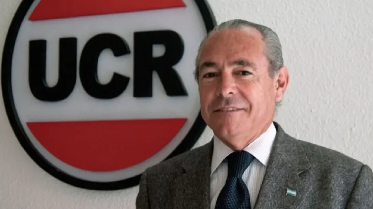 Nueva baja en el bloque de la UCR: se va Mario Barletta