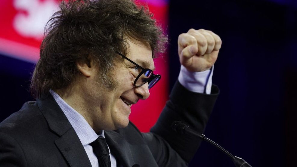 La encuestadora que acertó el triunfo de Trump analizó a Milei: cómo le fue