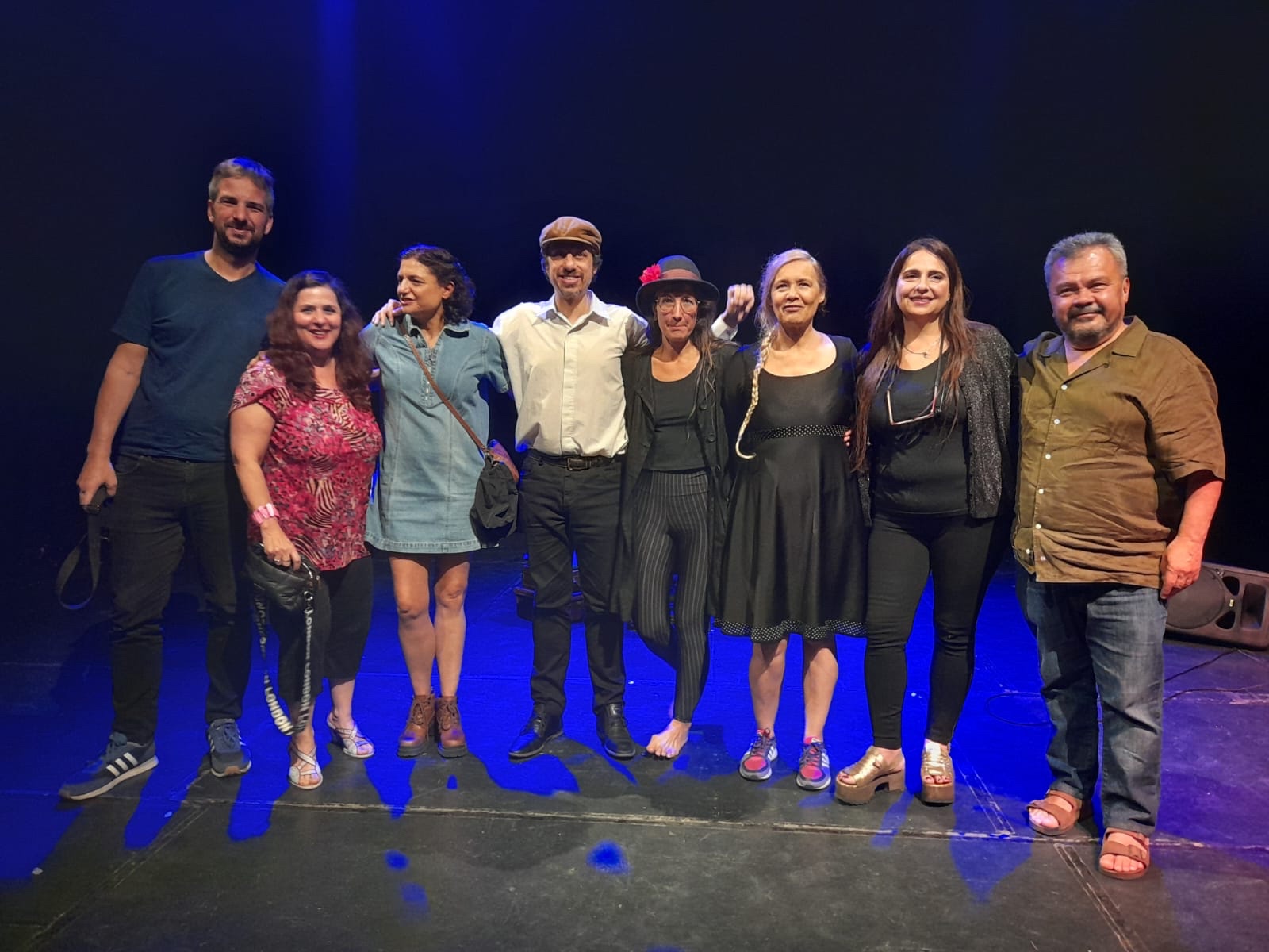 Caballito y Balvanera fueron escenarios del Mes de la Cultura Peronista