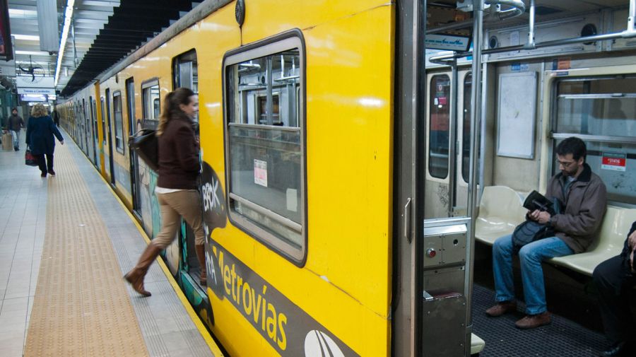 Por orden de Macri, SBASE denunció a un grupo de metrodelegados