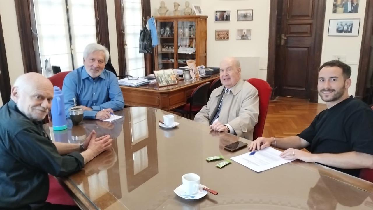 Julio Ricardo será nombrado Personalidad Destacada