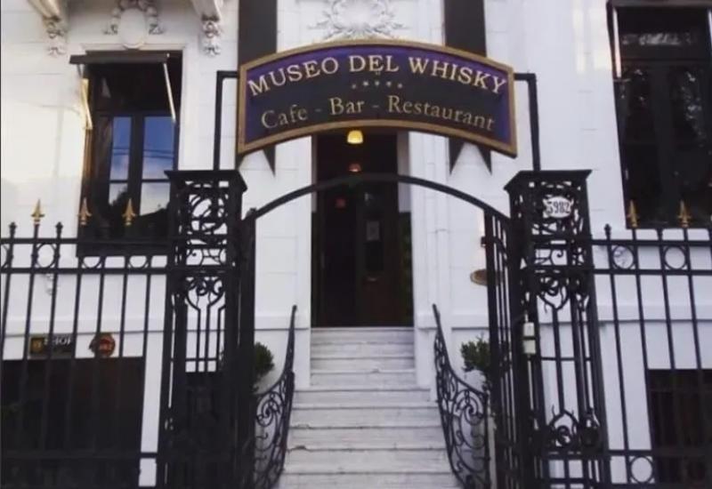 Reconocimiento legislativo para el Museo del Whisky de Villa Urquiza
