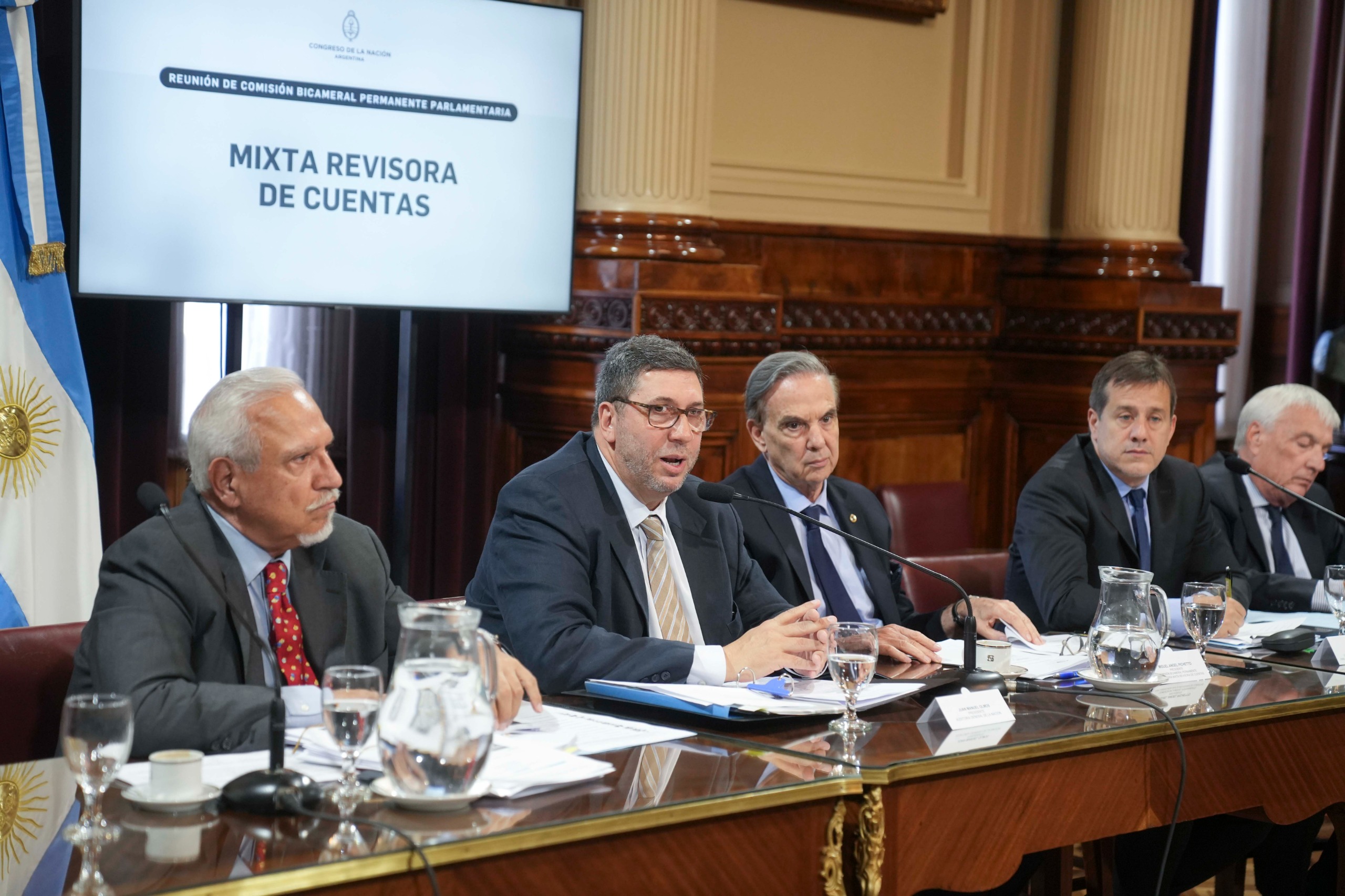 El Congreso provoca al Gobierno y propone que la AGN audite las Universidades nacionales