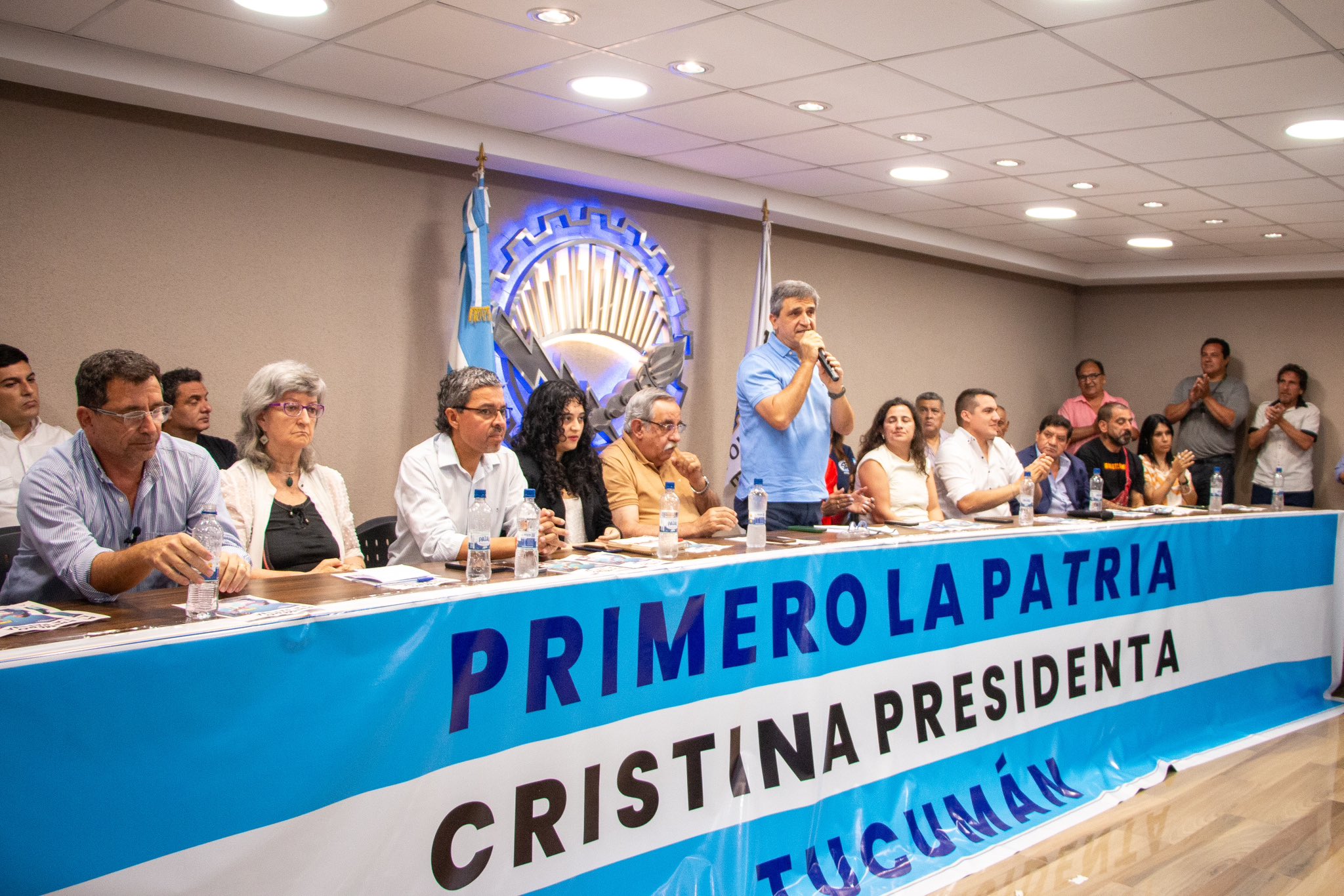 La asunción de Cristina en el PJ despertó internas en Salta, Tucumán y Mendoza