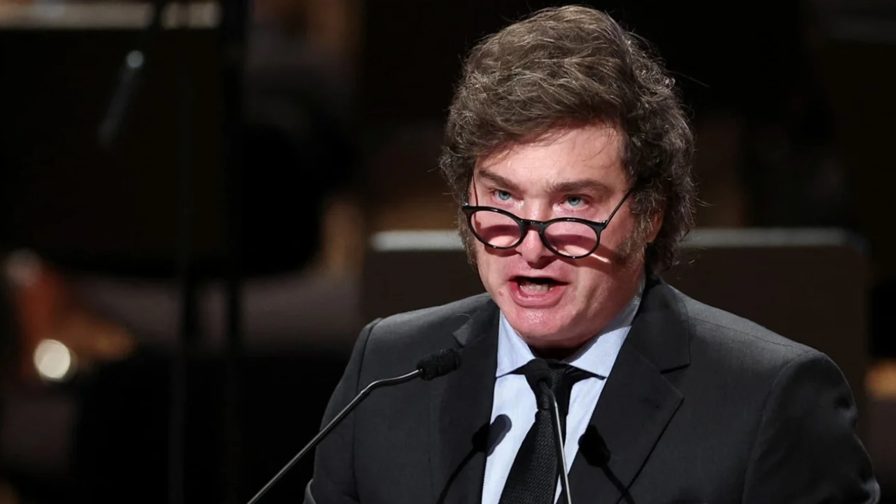 Tras dejar la OMS, Milei cuestiona el Acuerdo de París y analiza la salida