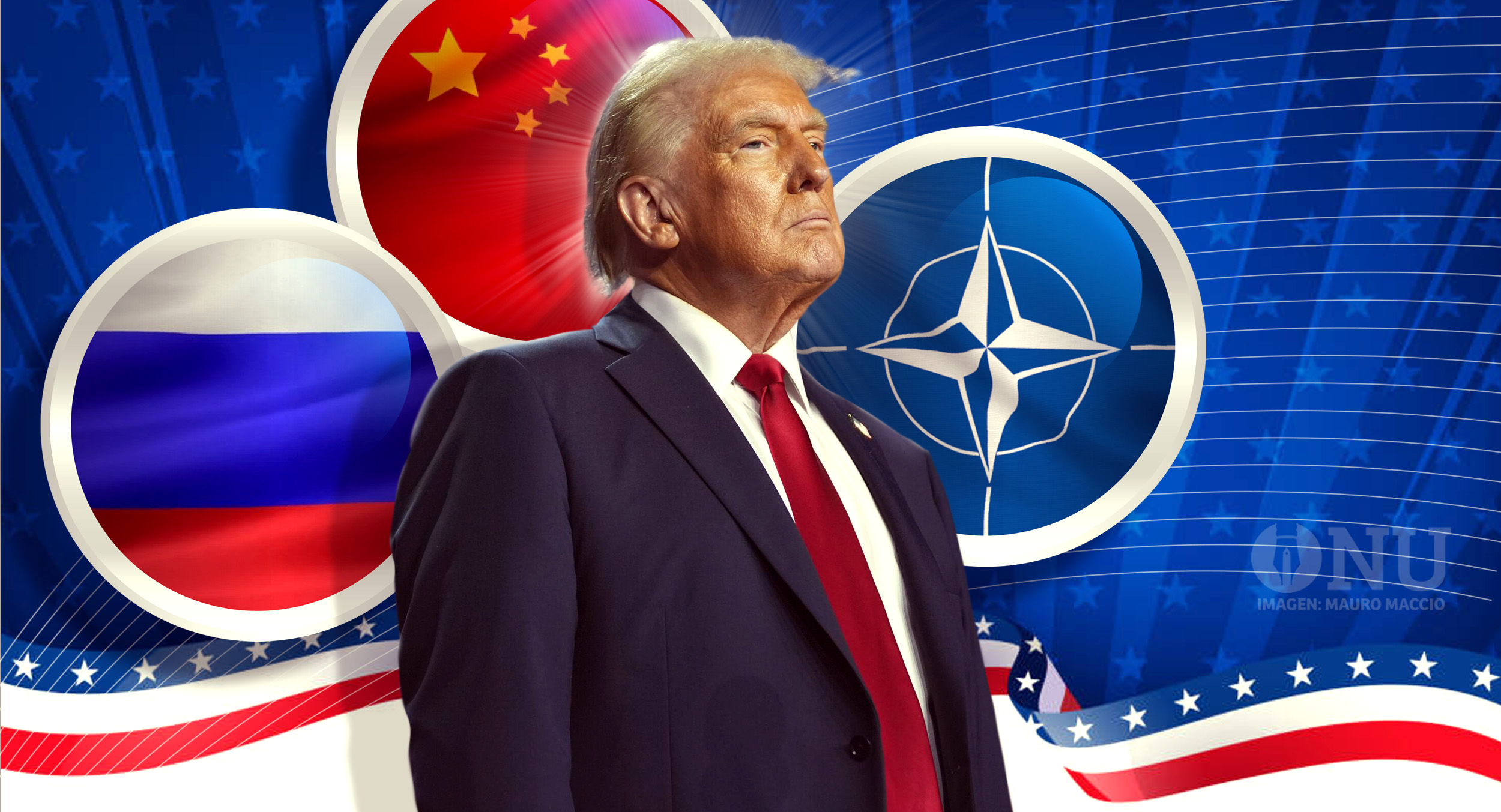 La lección de Trump a las progresías elitistas globales y el mundo ahora recalcula