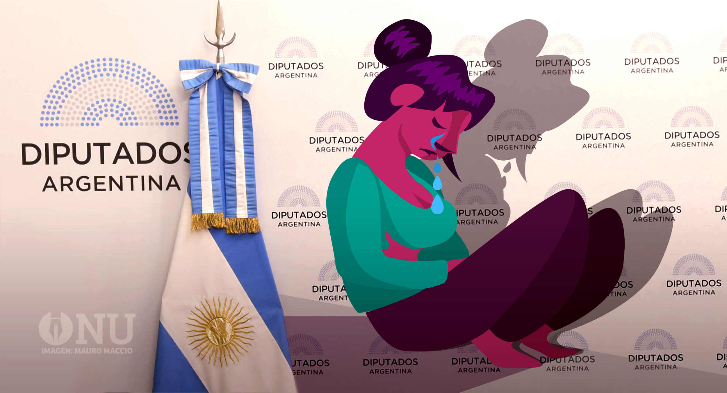 Diputados avanzó en legislar contra la violencia académica y laboral hacia las mujeres