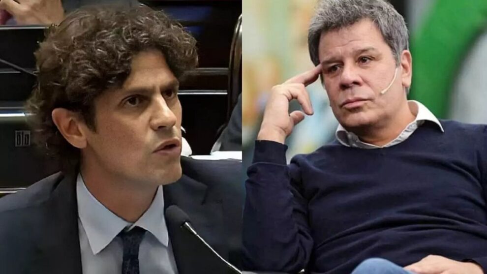 Interna de la UCR bonaerense: la Justicia dijo que Lousteau y Manes perdieron