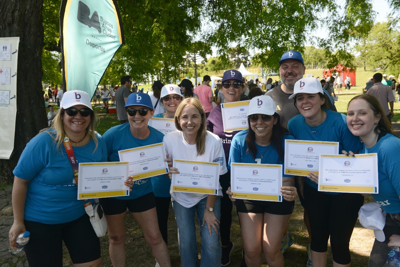 Muzzio: "La mayor riqueza de la Ciudad está en su gente, en lo diverso"