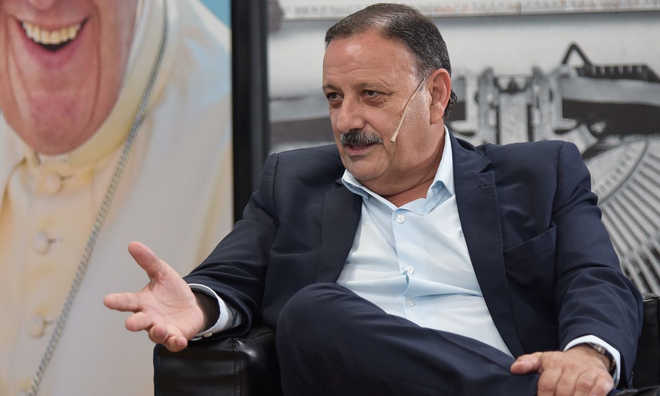 Quintela sobre el PJ y las elecciones: "Axel y Cristina van a terminar acordando"