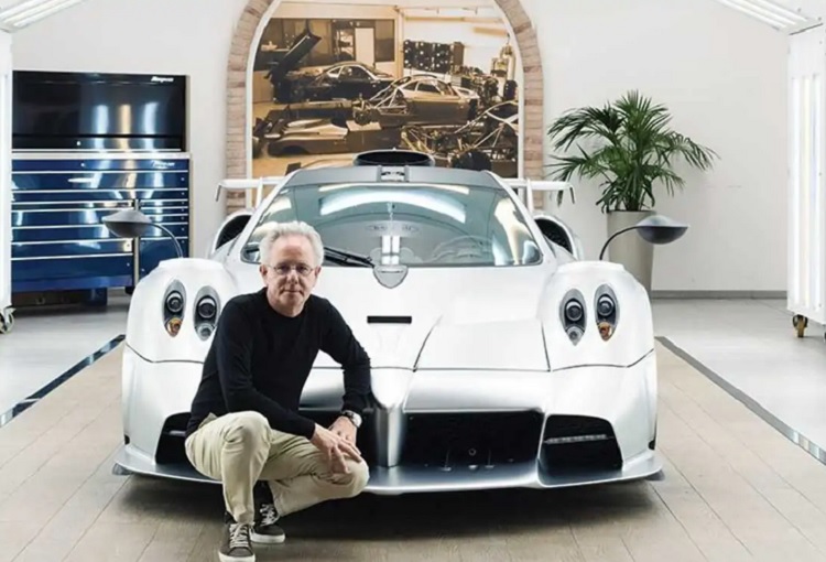 La Legislatura reconocerá al empresario Horacio Pagani