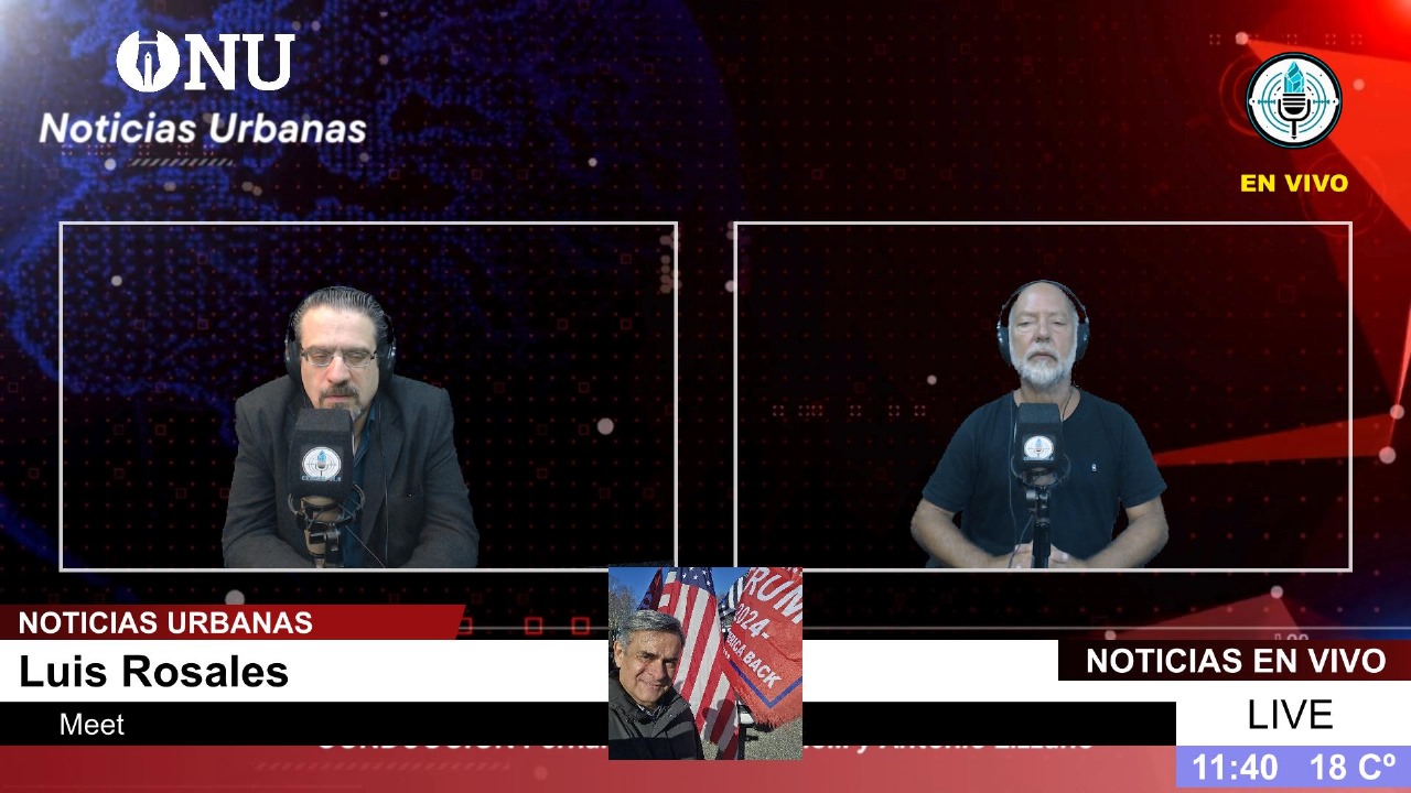 Carlos Campolongo y Luis Rosales, en NU Radio