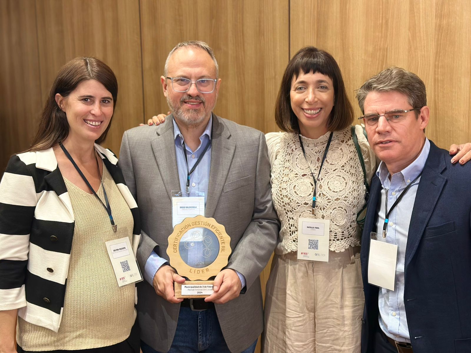 RIL lanzó el Programa 100 Ciudades Certificadas