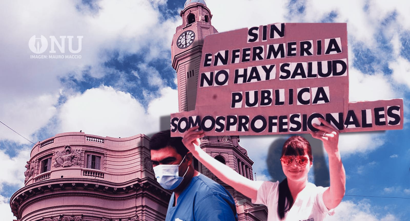 Interna legislativa: pelea por Enfermería y una o dos sesiones para cerrar