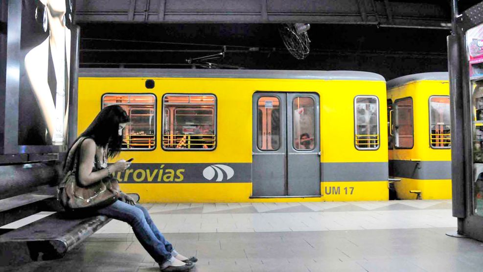 Paro escalonado de subtes por la muerte de un trabajador