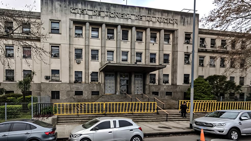 El Gobierno anunció el cierre de la ex Ciccone: "El Estado ya no fabricará más billetes"