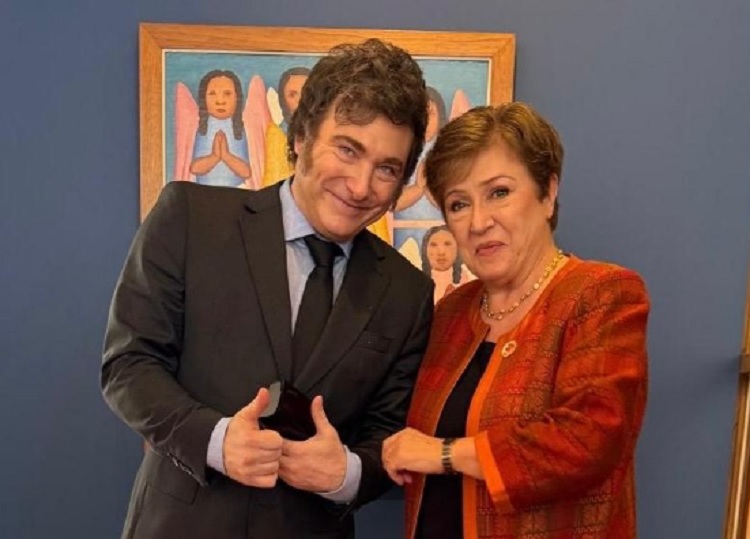 El FMI respaldó el rumbo económico del Gobierno tras la derrota electoral