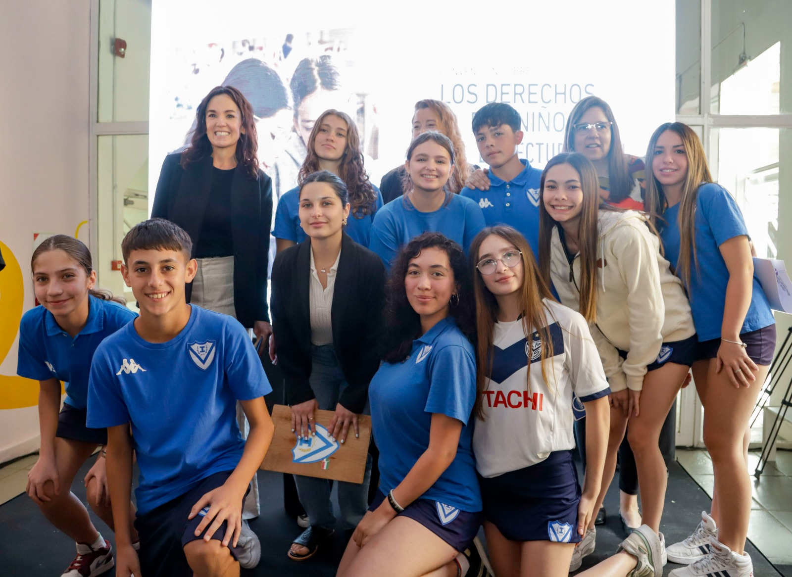 Primeras ediciones "accesibles" sobre los derechos del niño