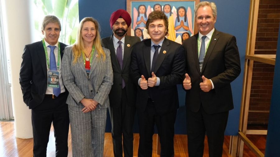 El BM aprobó US$ 1.000 millones para Argentina: en qué lo utilizarán