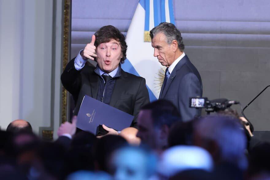 "Un Gobierno y las expectativas"