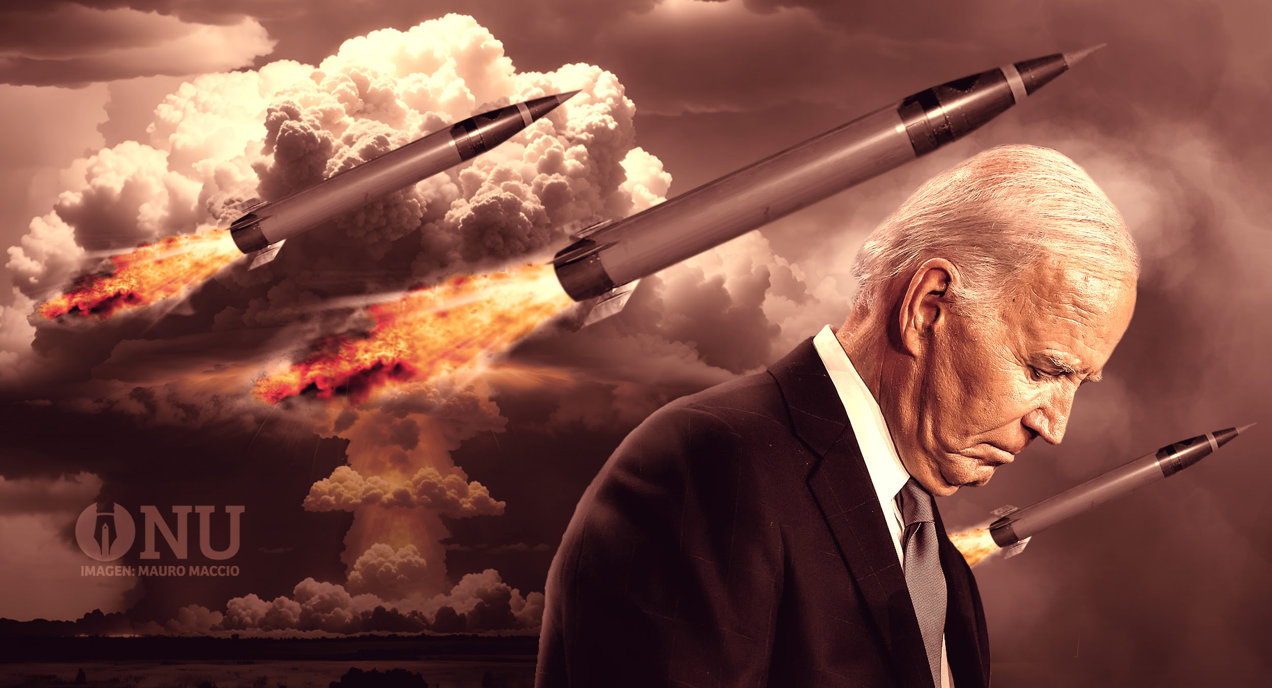 La irresponsable jugada de Biden que puso en vilo al mundo