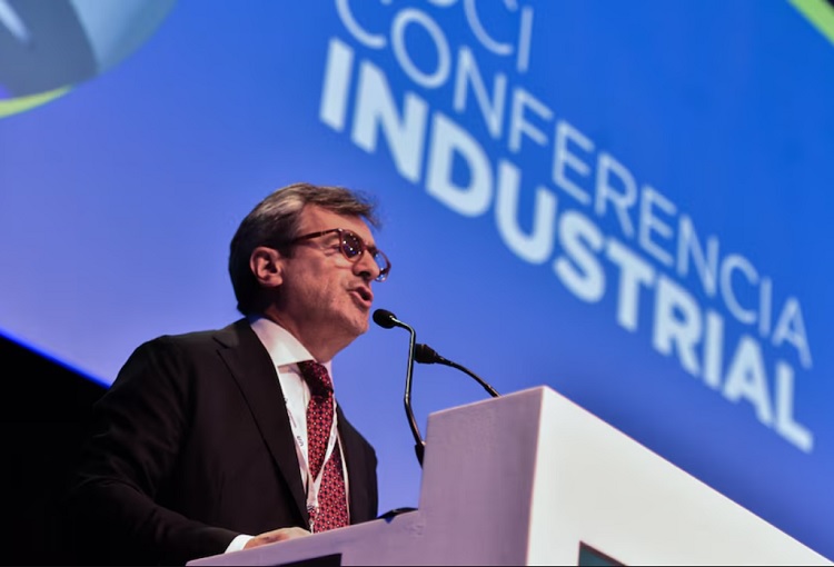 La UIA criticó el faltazo de Milei: “No queremos protección, queremos respeto"