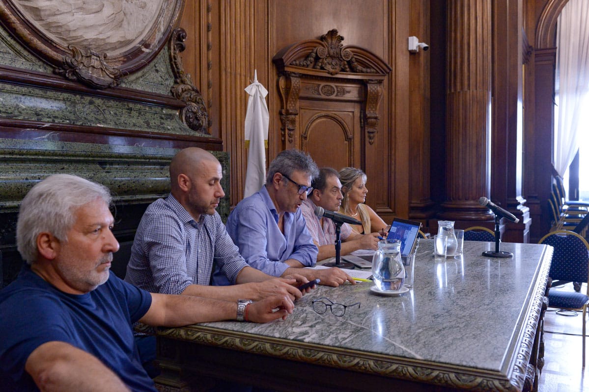 Audiencias para proteger a espacios vinculados a la última dictadura