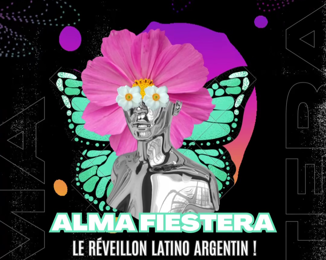 Alma Fiestera: la fiesta que gana terreno en Paris