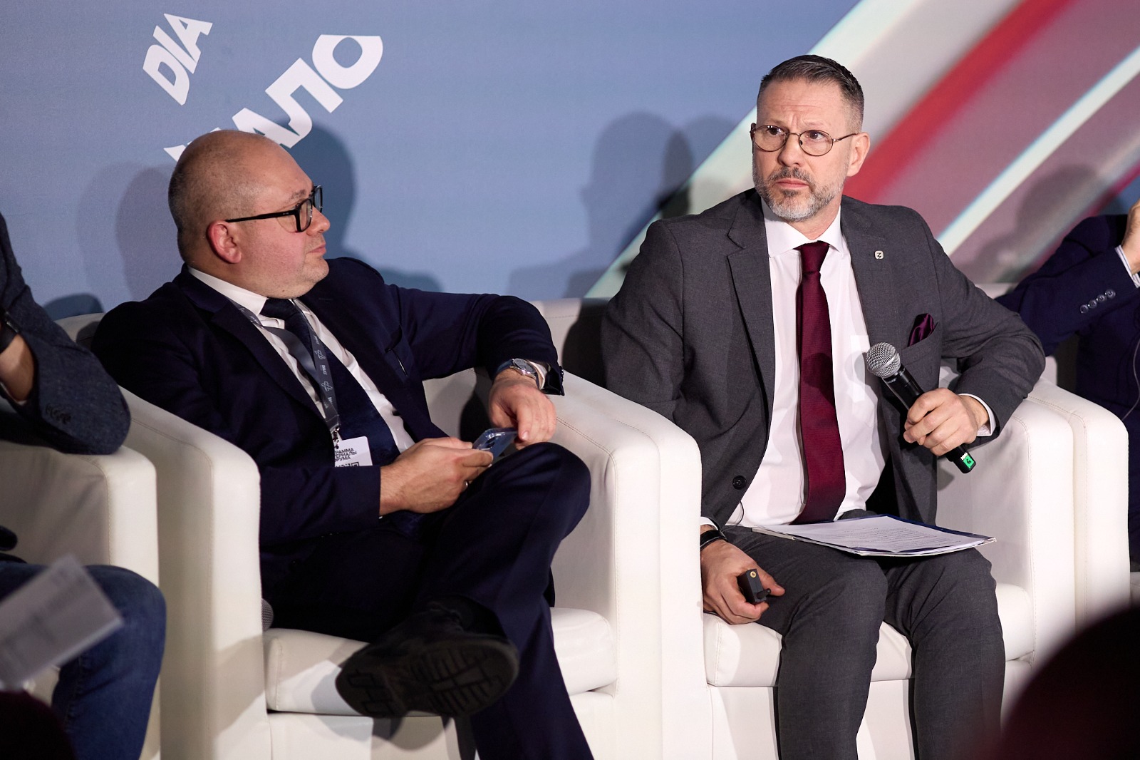 "Rusia no está aislada y tiene futuro"