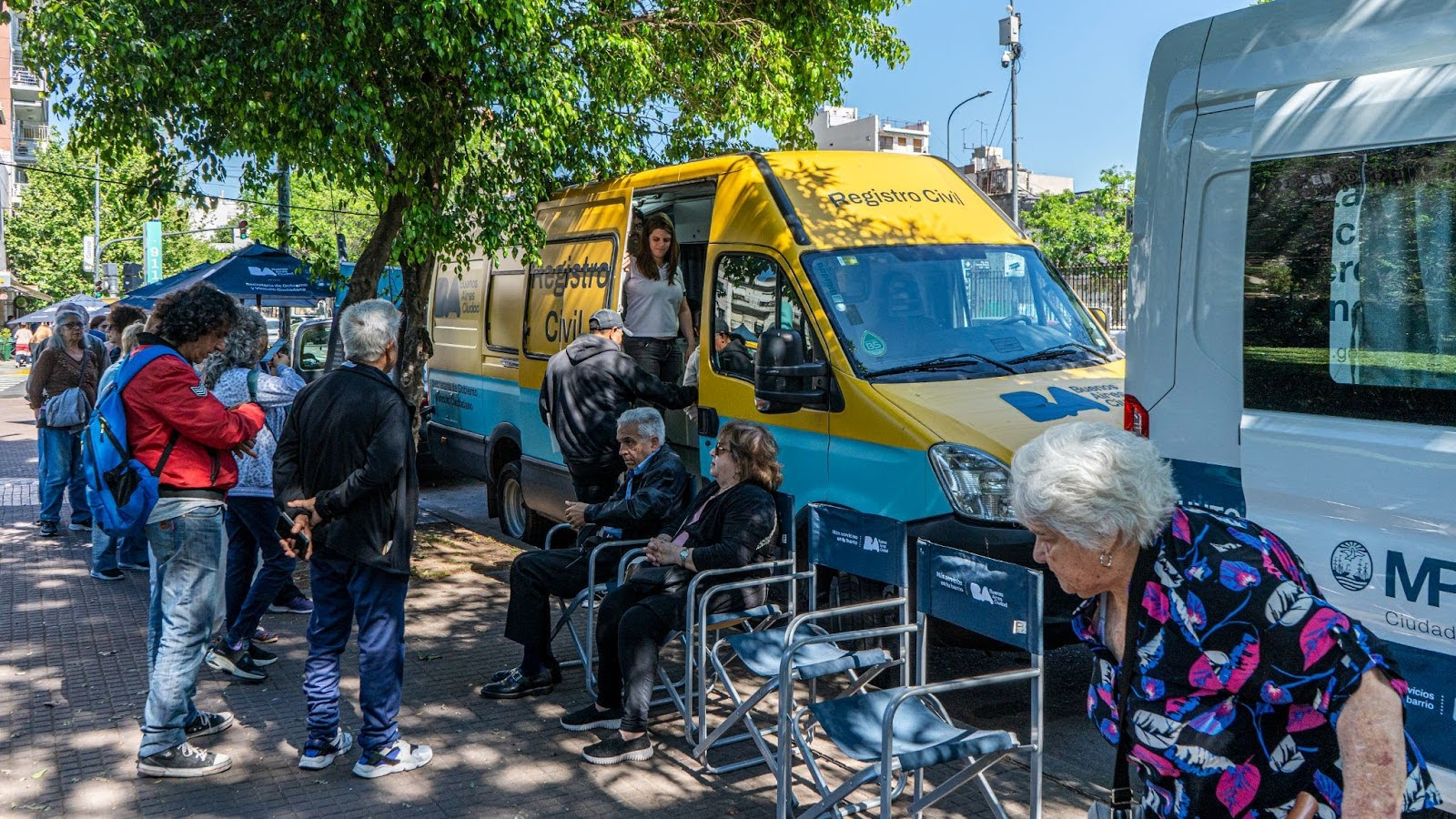 El GCBA lleva sus oficinas a Constitución, Versalles, Vélez Sarsfield y Villa Lugano