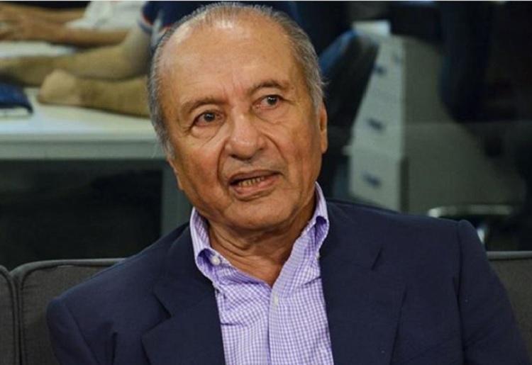 Eduardo Menem: "Los K se adueñaron del PJ y lo usan cuando les conviene"