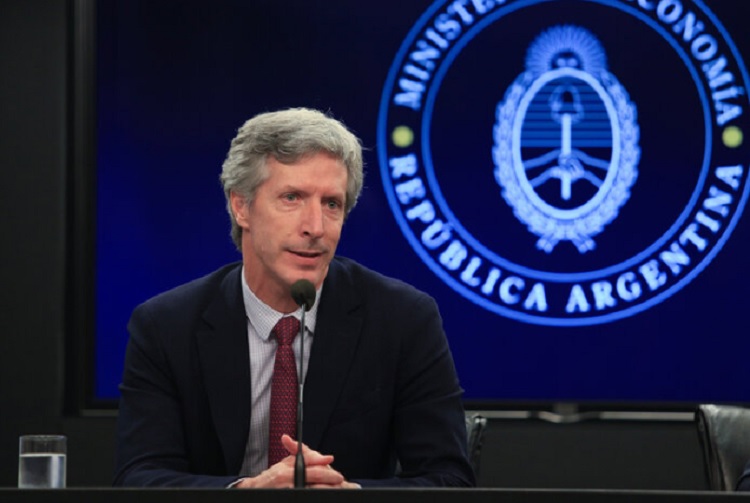 Otro revés para Bausili: ratificaron el conflicto de intereses con el BCRA