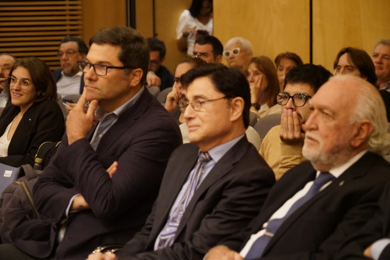 Gil Lavedra, por la libertad de expresión y contra los discursos de odio