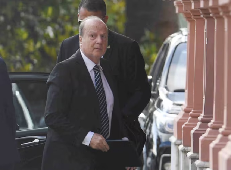 Murió Guillermo Ferraro, exministro de Infraestructura de Milei