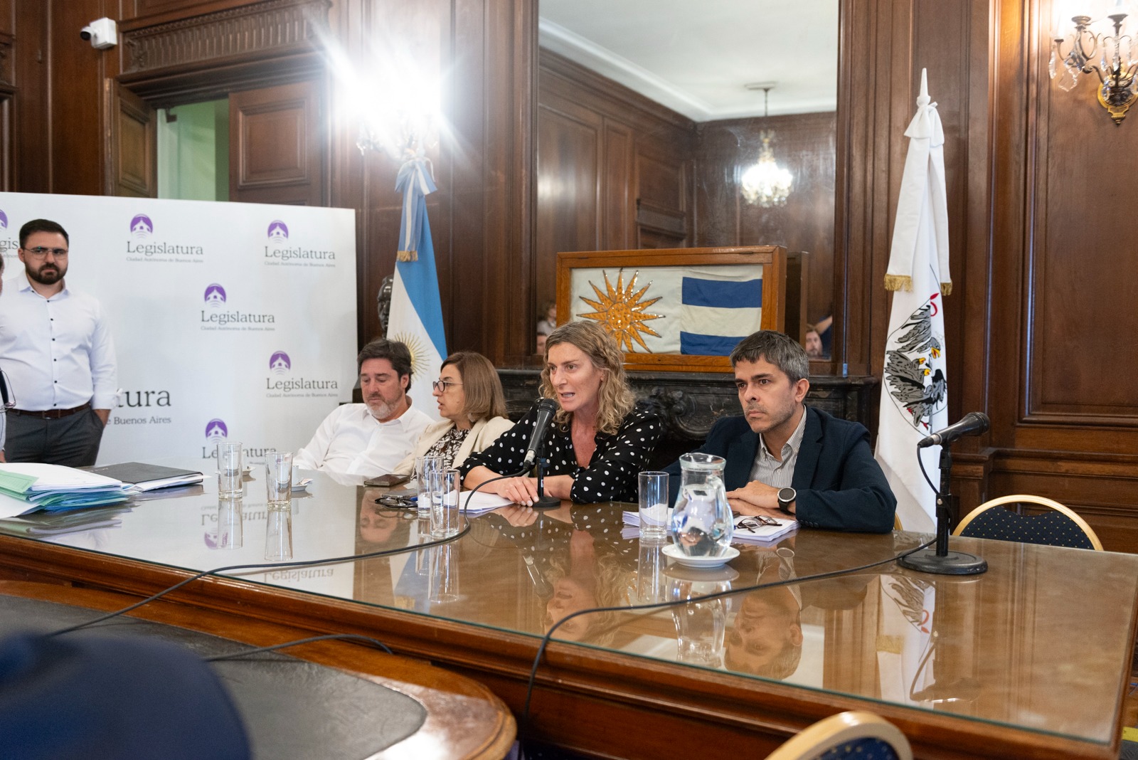 Simplificación normativa y Cromañón se tratarán en la última sesión del año