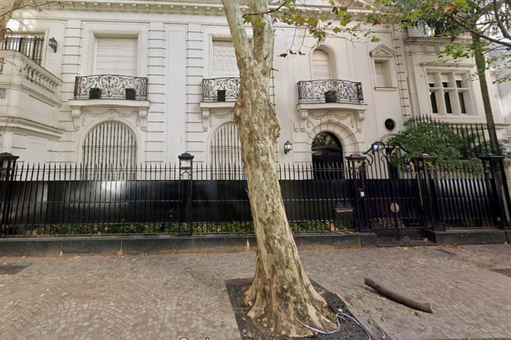 El GCBA derribará un edificio histórico para erigir una torre de 19 pisos