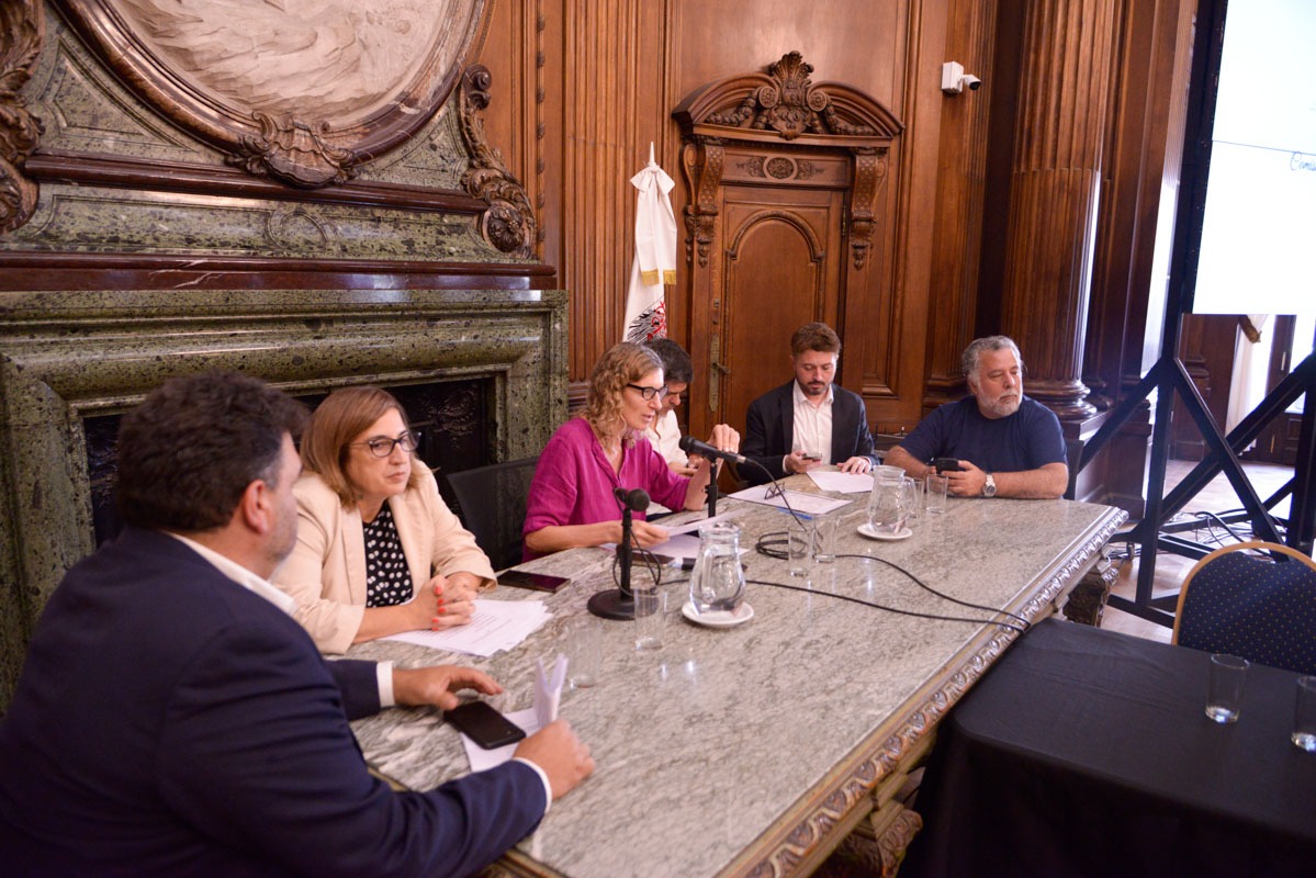Presupuesto 2025 y la creación del fuero laboral también se tratarán en la sesión del 12