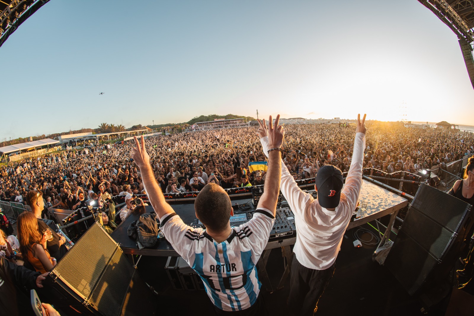 MUTE 2025: Ya en marcha una de las plataformas musicales más potentes de Sudamérica