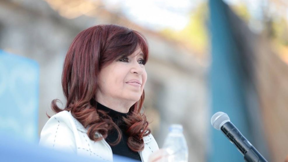 CFK a Milei por Kueider: “¿Tienen miedo que hable?”