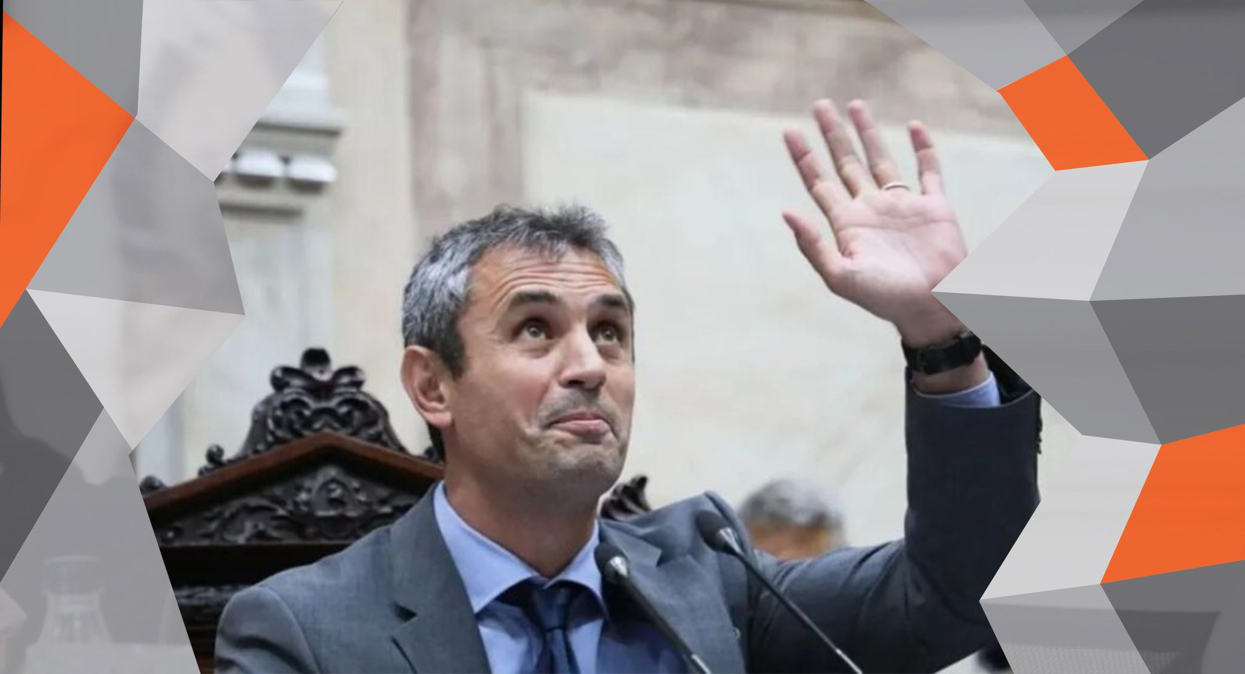 Mientras arrecian las críticas, Menem fue reelecto como presidente de de Diputados