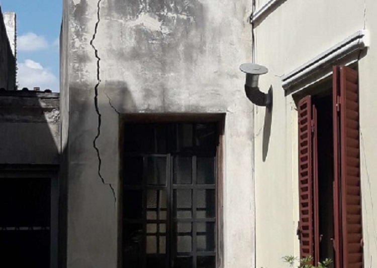 Núñez: suspenden permisos por construcción de torres